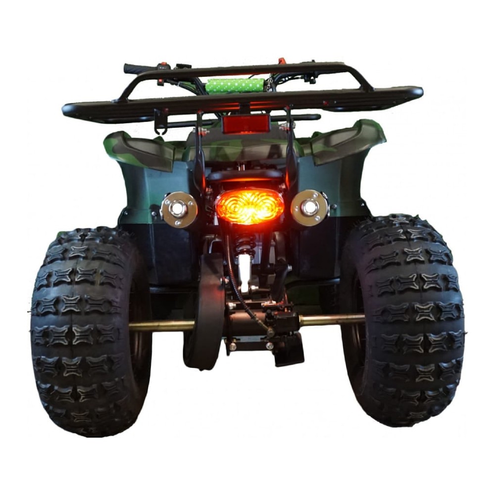 Квадроцикл MOWGLI Simple 8