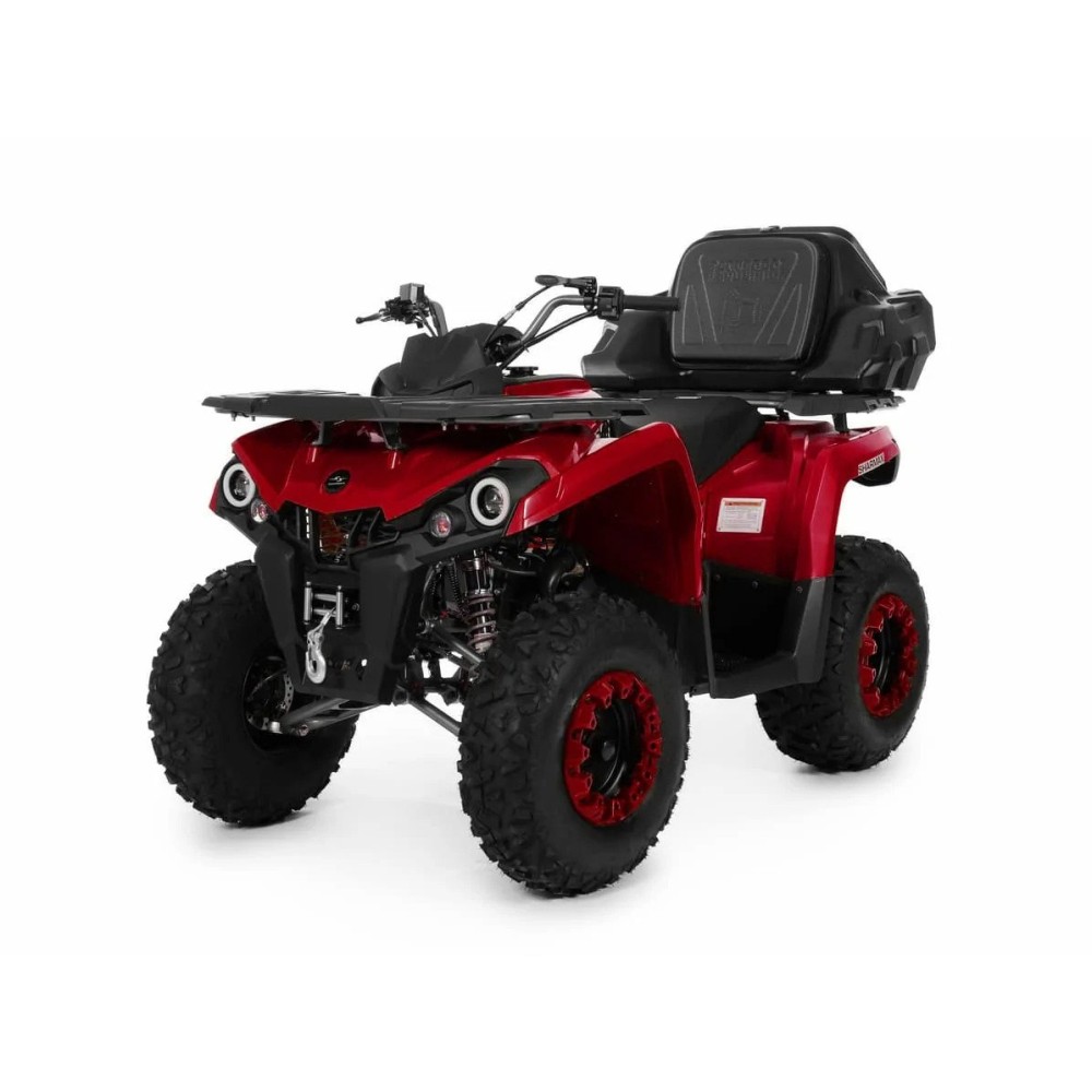 Квадроцикл SHARMAX Hummer 250 (2024)
