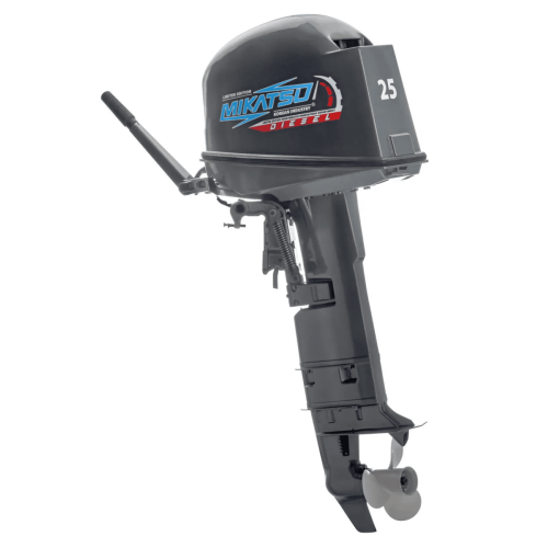 Дизельный лодочный мотор MIKATSU MD25FHL (2024)