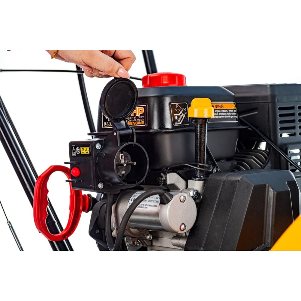 Снегоуборщик KETTAMA LUXE KTA80-C Superior (2023)