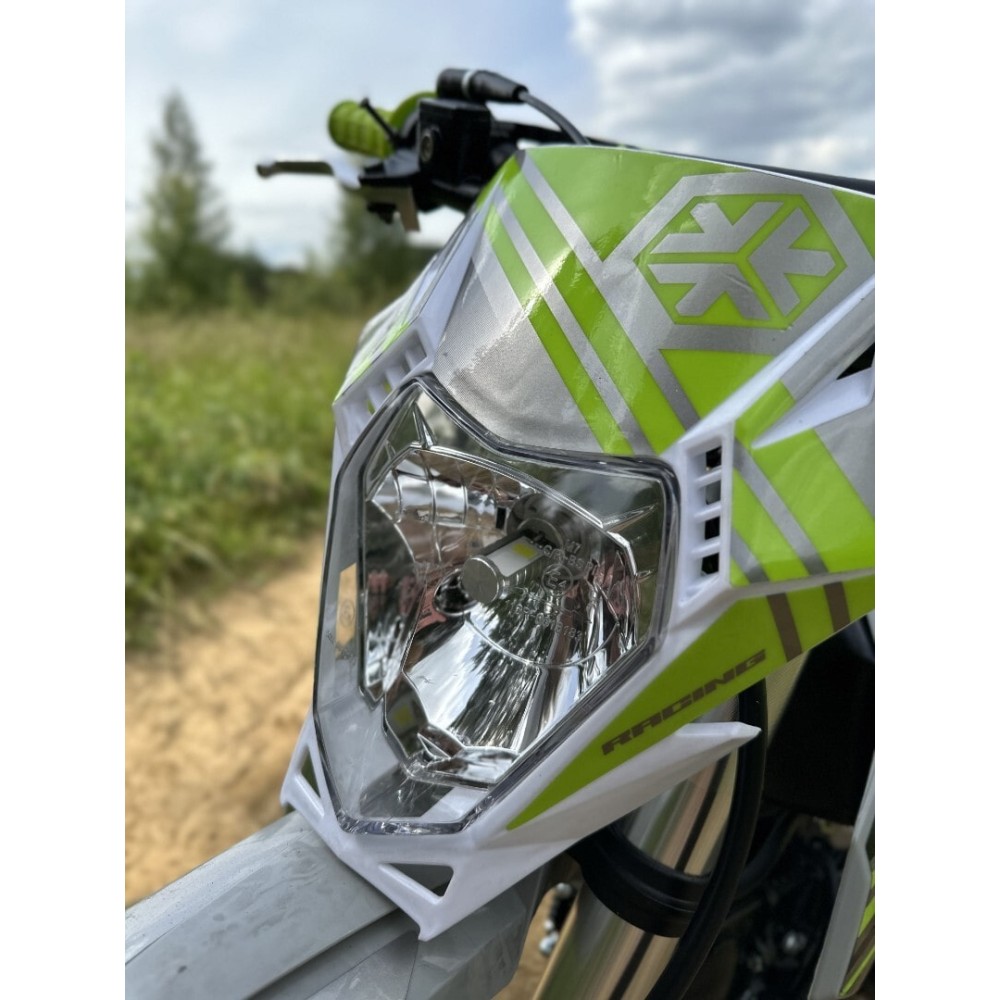 Мотоцикл MOTORHEAD A110FA 12/10 PITBIKE