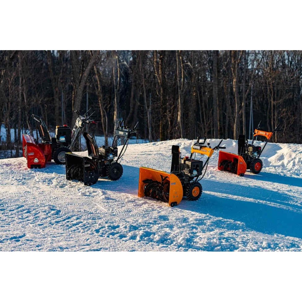 Снегоуборщик KETTAMA STORM KTA60-A Economy