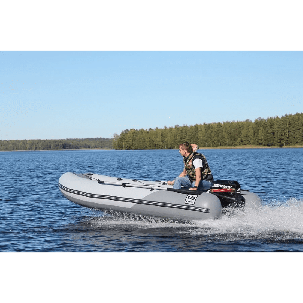 Лодка ПВХ ФРЕГАТ 370 С