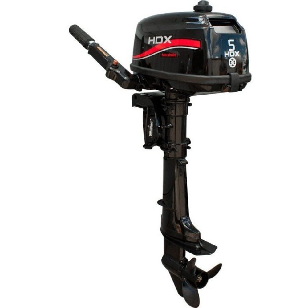 2х-тактный лодочный мотор HDX R SERIES T 5 BMS