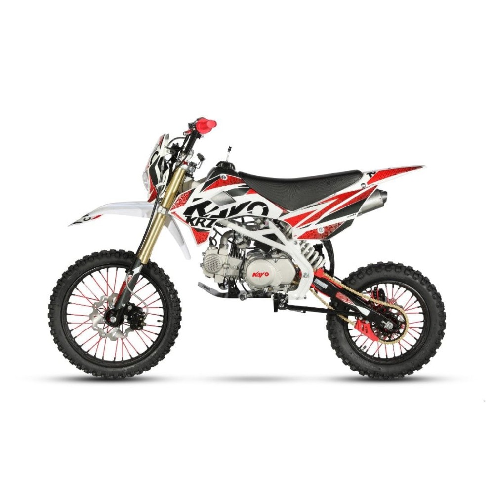 Мотоцикл KAYO Basic YX140 PITBIKE