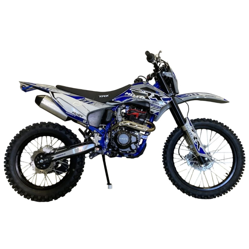 Мотоцикл TRX Moby 250 ENDURO