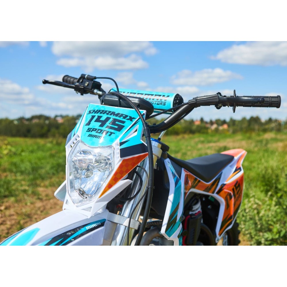 Мотоцикл питбайк SHARMAX Sport 145 Miami
