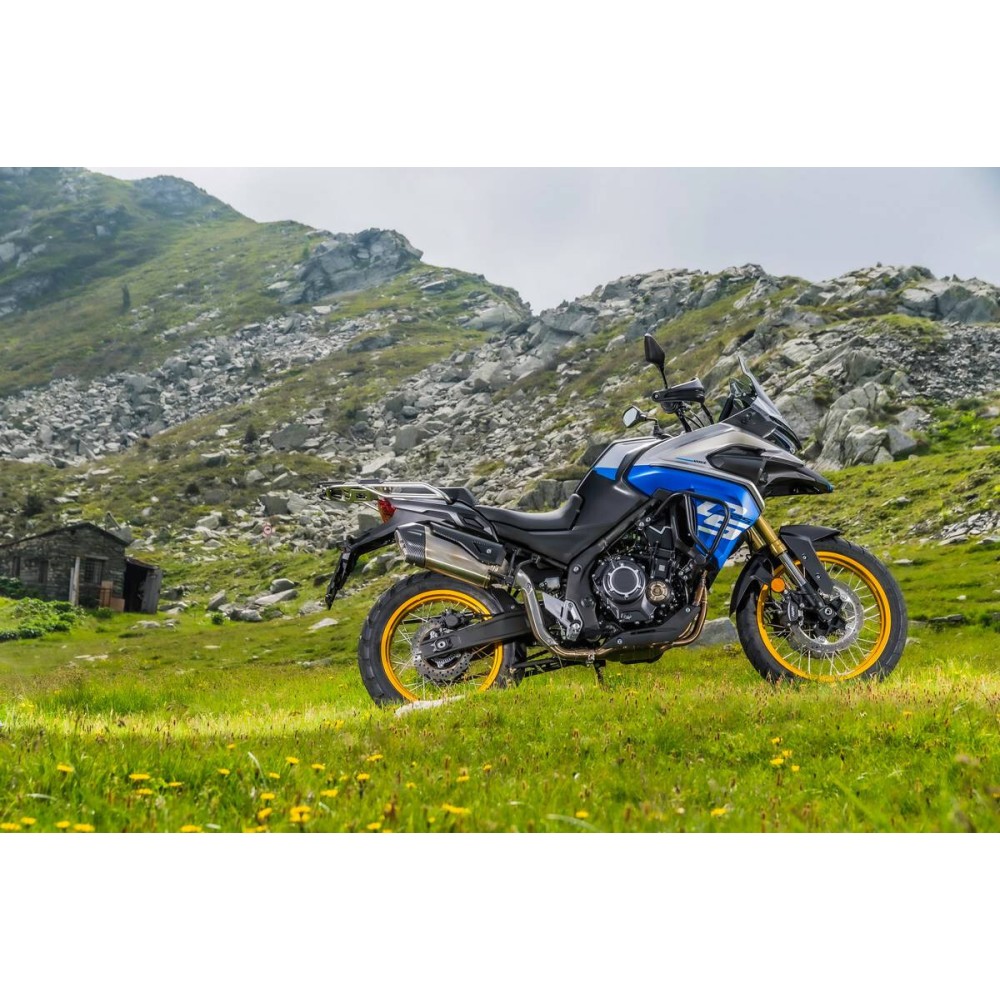 Мотоцикл VOGE DS525X ТУРЭНДУРО