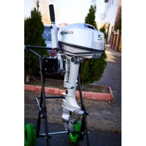 4х-тактный лодочный мотор HONDA BF 5 DH SHU Б/У