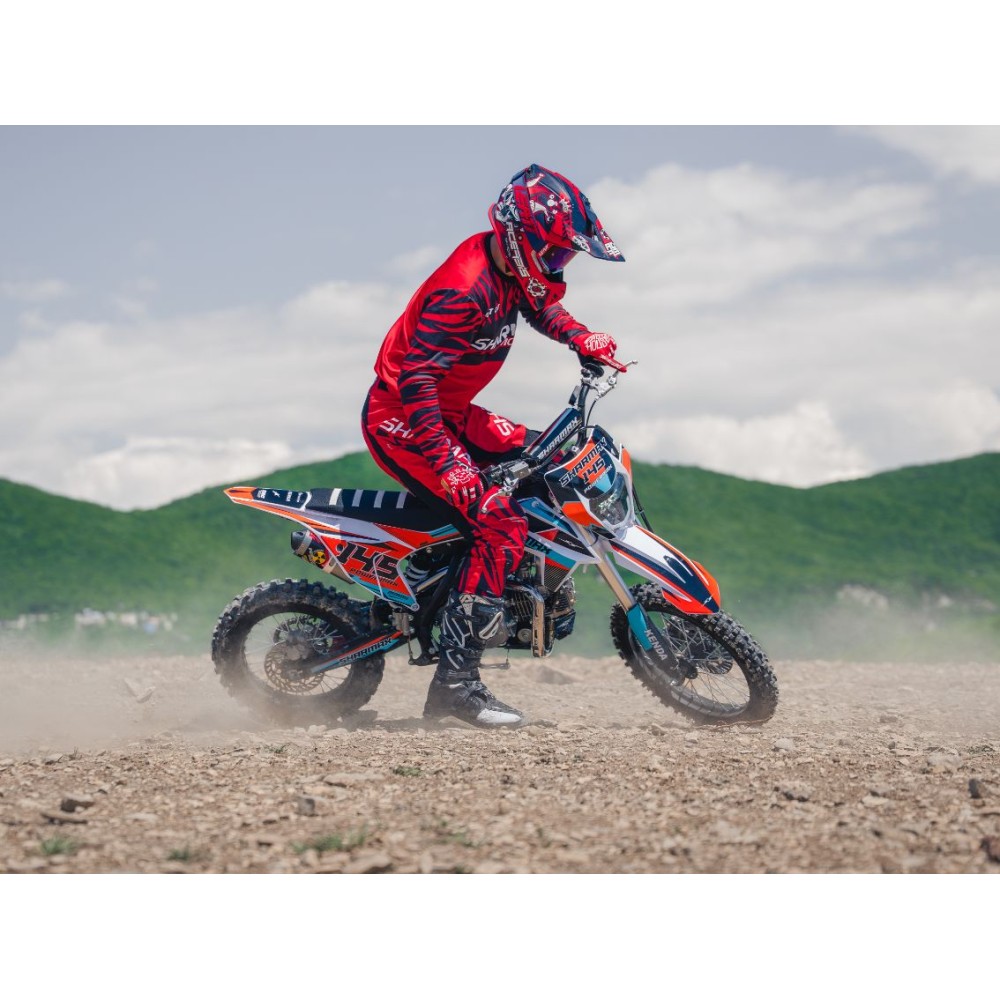 Мотоцикл питбайк SHARMAX MOTORS PowerMax 145 MIAMI