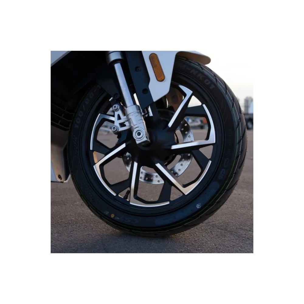 Электромотоцикл QJ MOTOR RX (3 кВт)