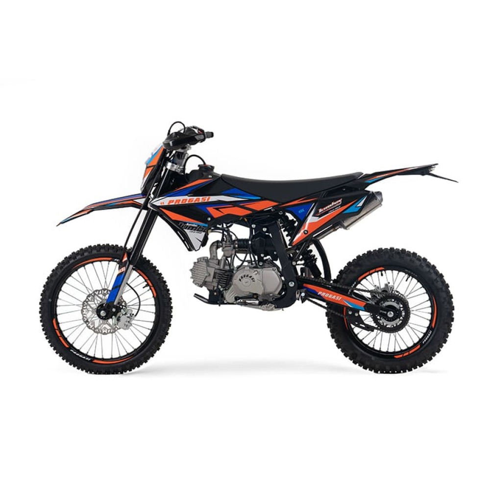 Мотоцикл PROGASI Jumbo 150 Pro PITBIKE