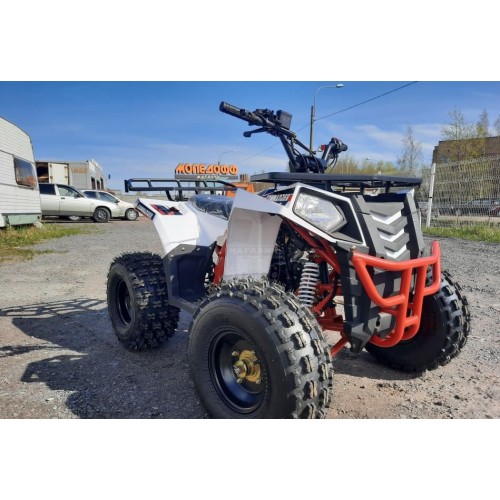 Квадроцикл RAPTOR R8