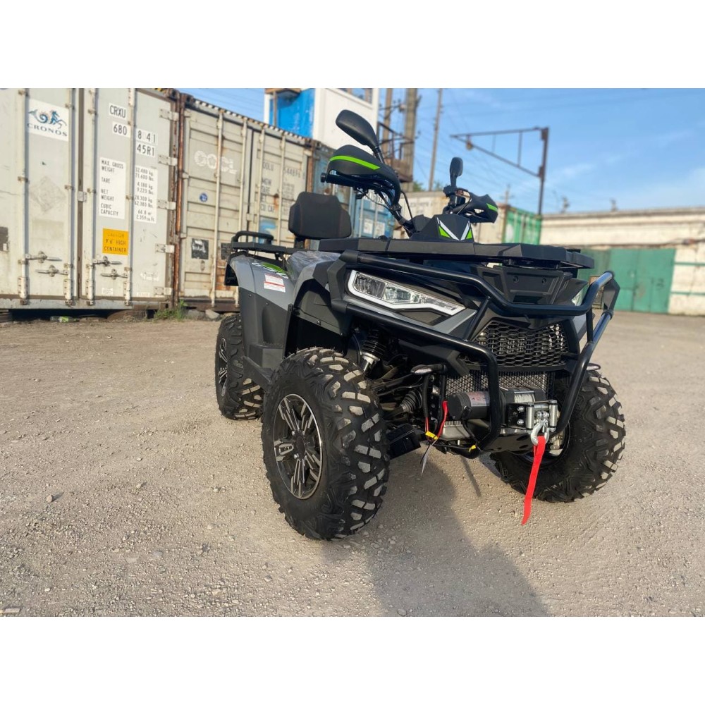Квадроцикл LINHAI-YAMAHA M650L Promax 4x4 EFI (ПСМ)