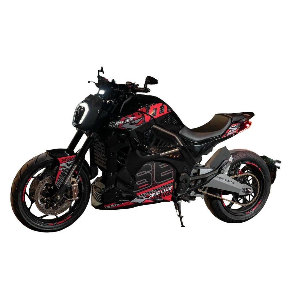 Электромотоцикл SE DEVIL S (2 кВт)