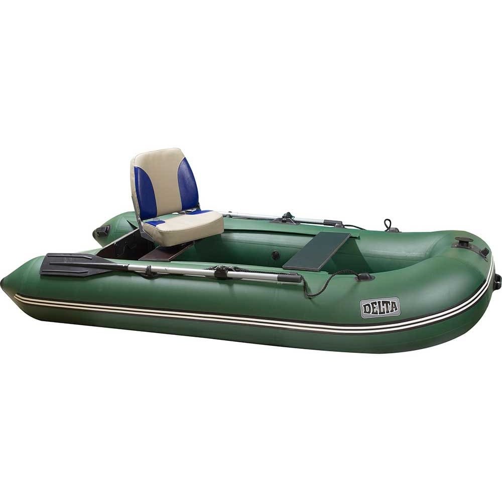 Лодка ПВХ PATRIOT Дельта 275 НД