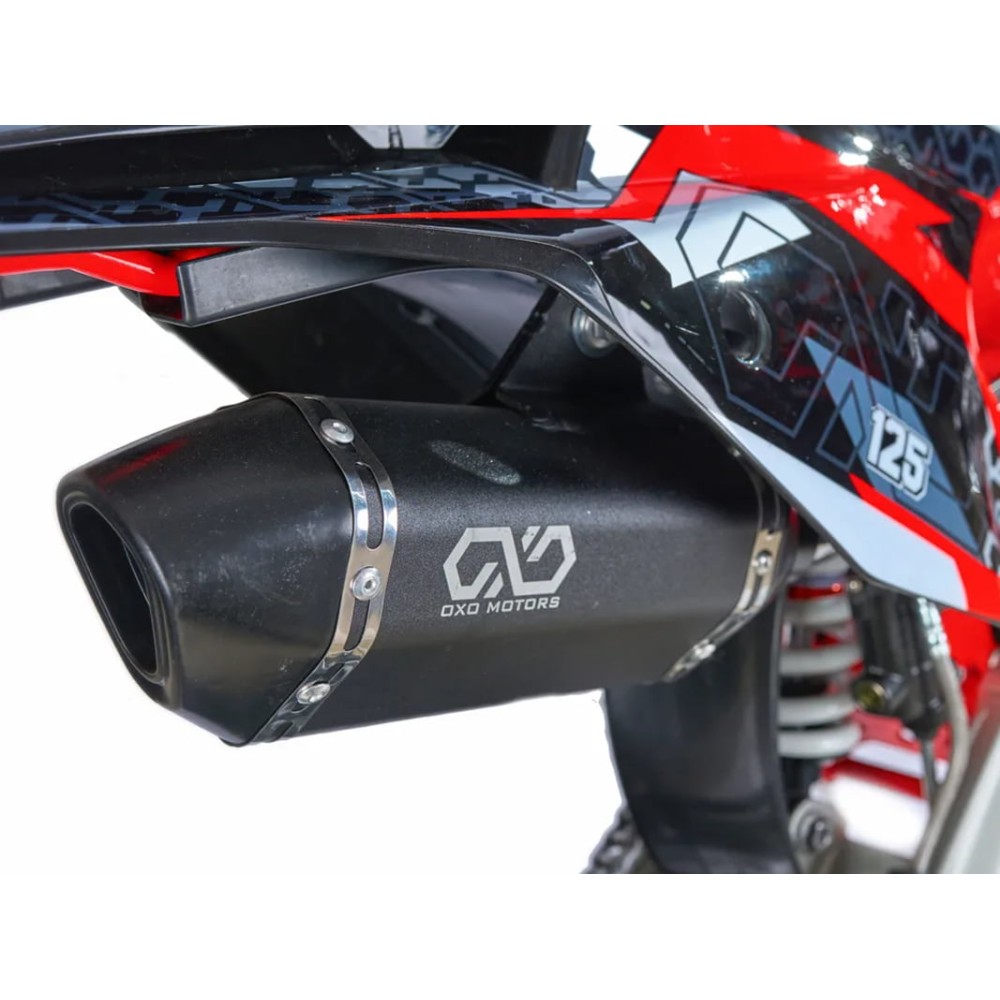 Мотоцикл OXO Base 125 B PITBIKE
