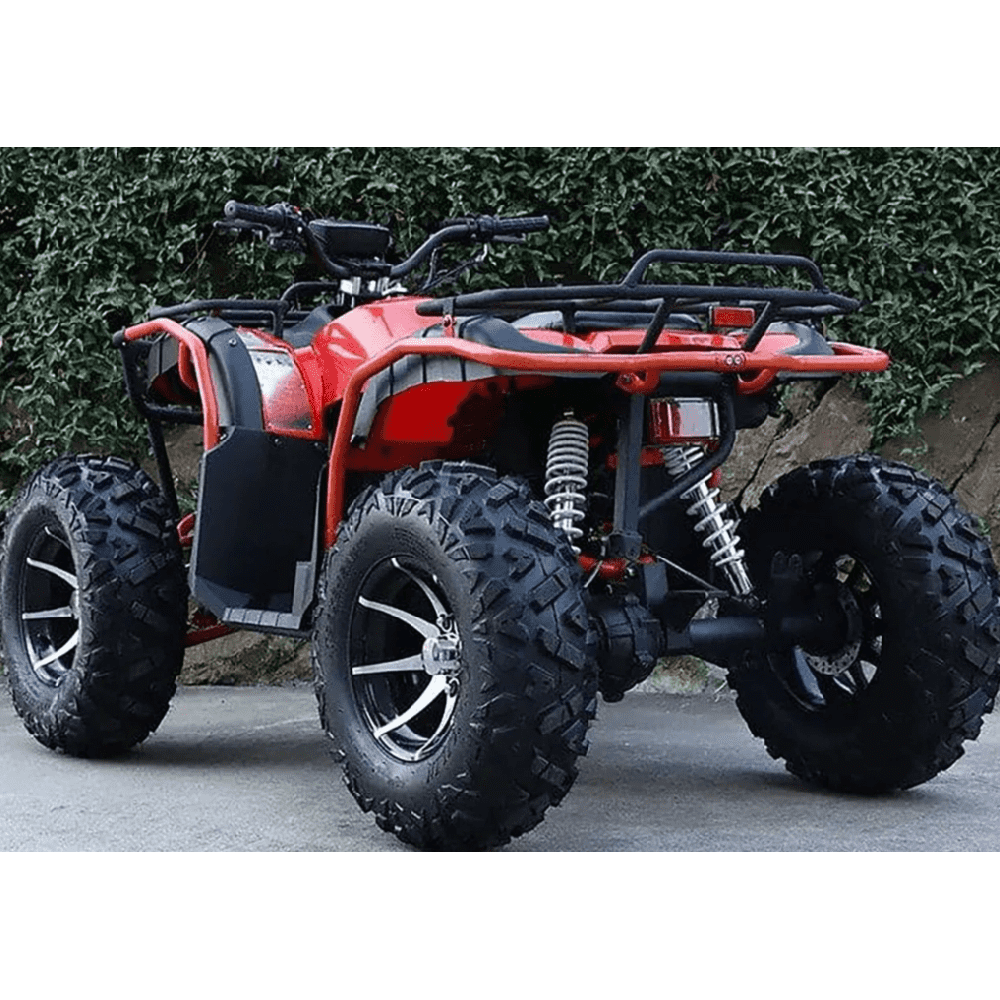 Квадроцикл ZONGSHEN TUNDRA 4X4 STANDART Б/У