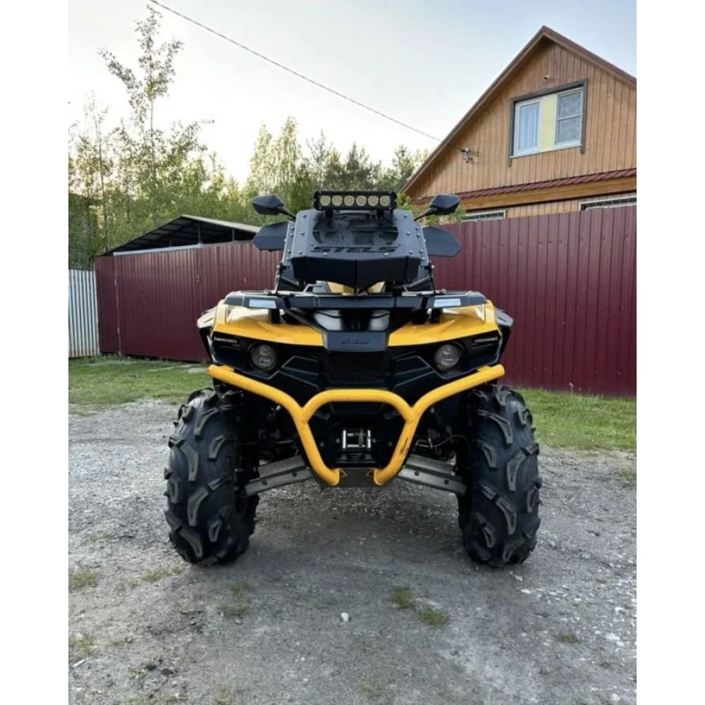 Квадроцикл STELS ATV 800 Guepard Trophy EPS Б/У