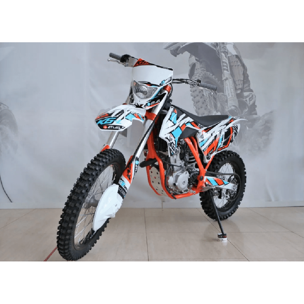 Мотоцикл KAYO K6-L 250 ENDURO Б/У