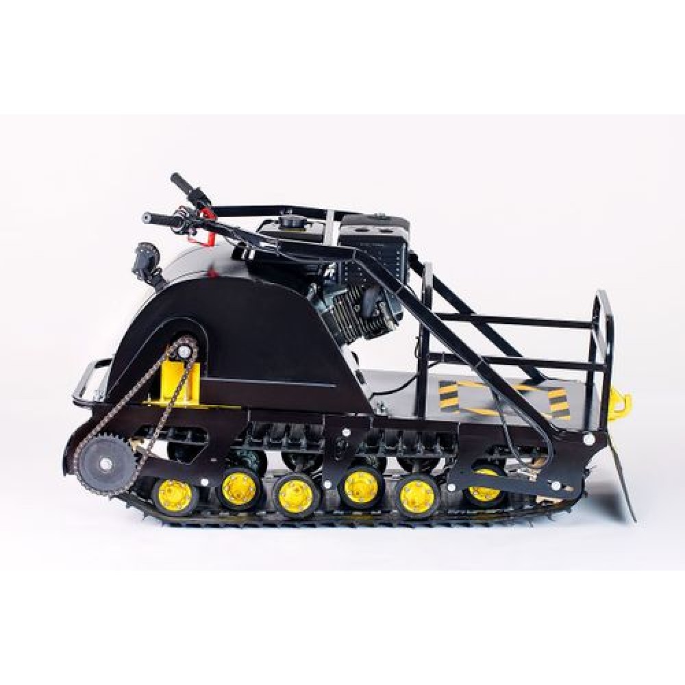 Мотобуксировщик FISHRIDE Классика 20 л.с.