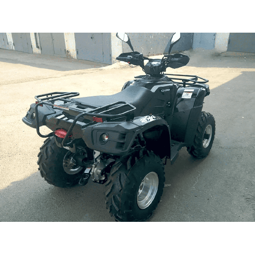 Квадроцикл LINHAI-YAMAHA D200 Б/У