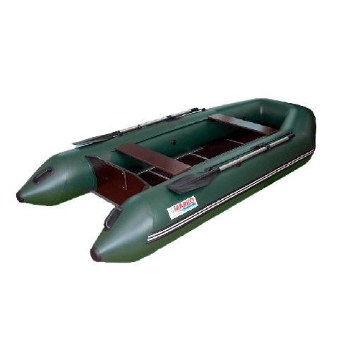 Лодка ПВХ MARKOBOATS Голец MG-360K