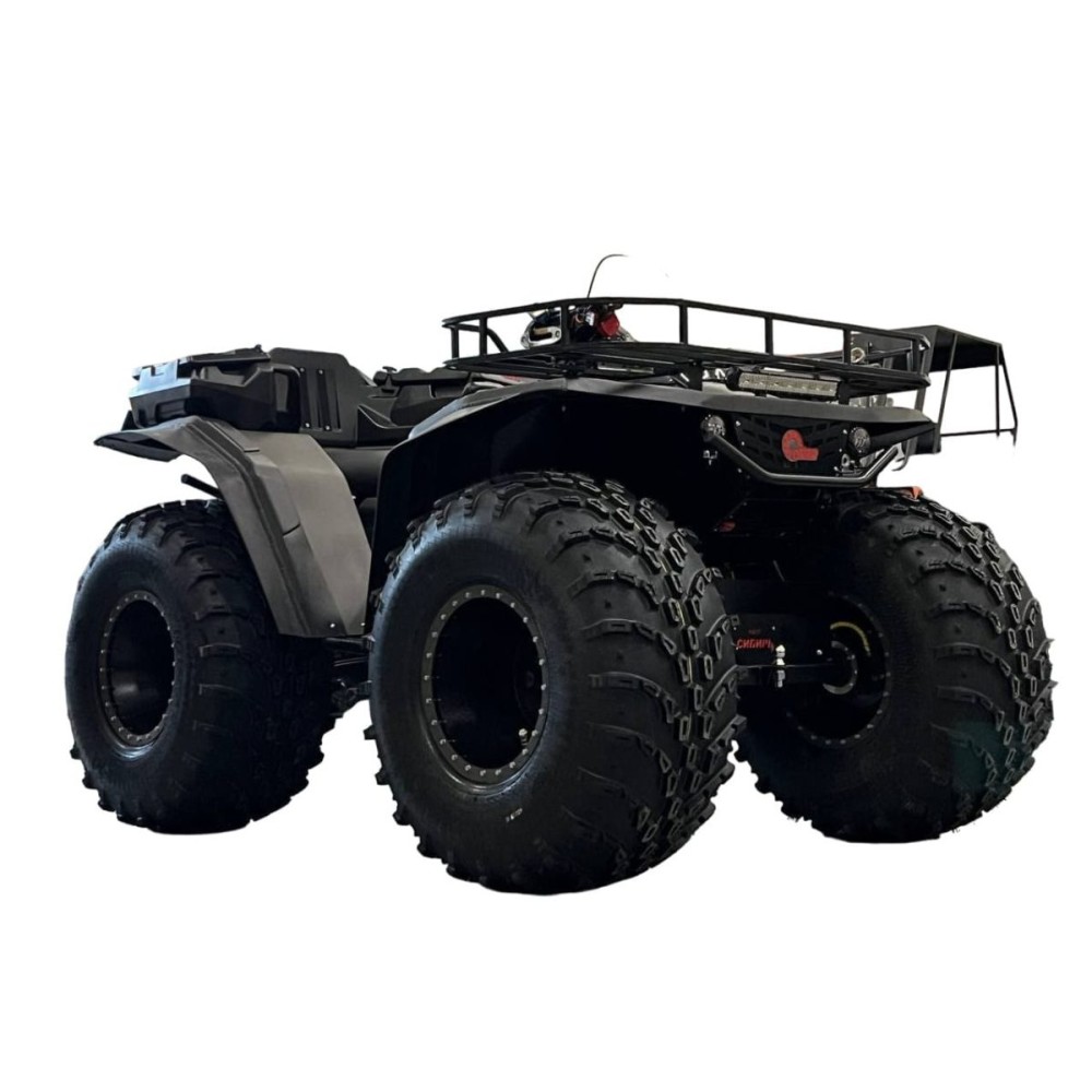 Квадроцикл-болотоход NORD Hunter (ПСМ)