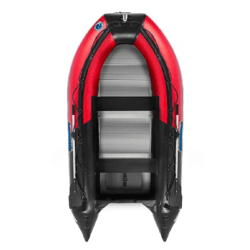 Лодка ПВХ STORMLINE Adventure Standard Aluminium 400 (2024)