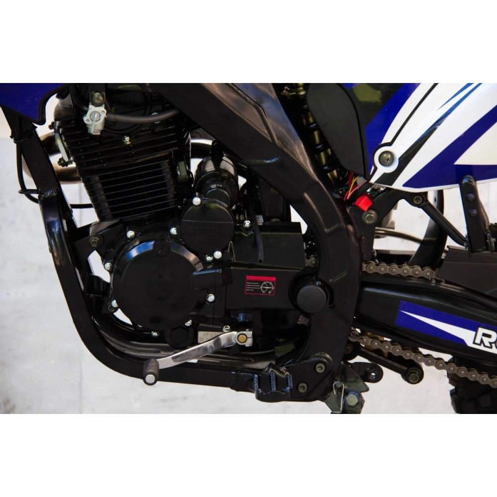 Мотоцикл кроссовый эндуро ROLIZ Sport-004