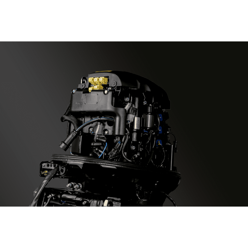 4х-тактный лодочный мотор YAMER EF60 EFI BIG THRUST