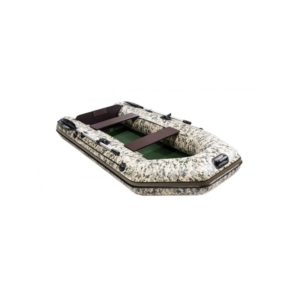 Лодка ПВХ АКВА 2800 Камуфляж