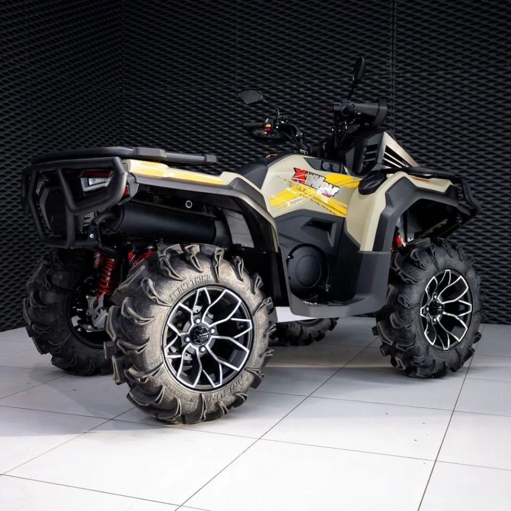 Квадроцикл LONCIN Xwolf 700 MUD S (ПСМ)
