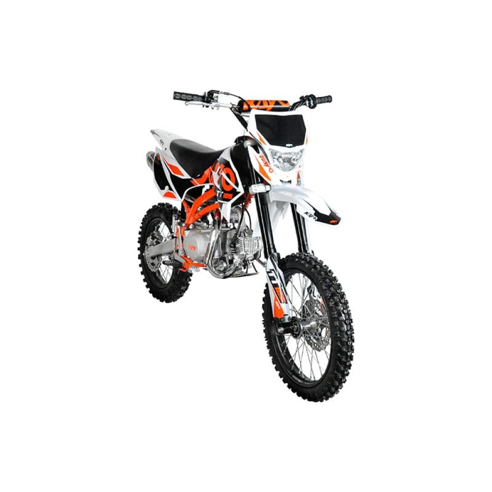 Мотоцикл KAYO Basic TT125EA PITBIKE (2022)