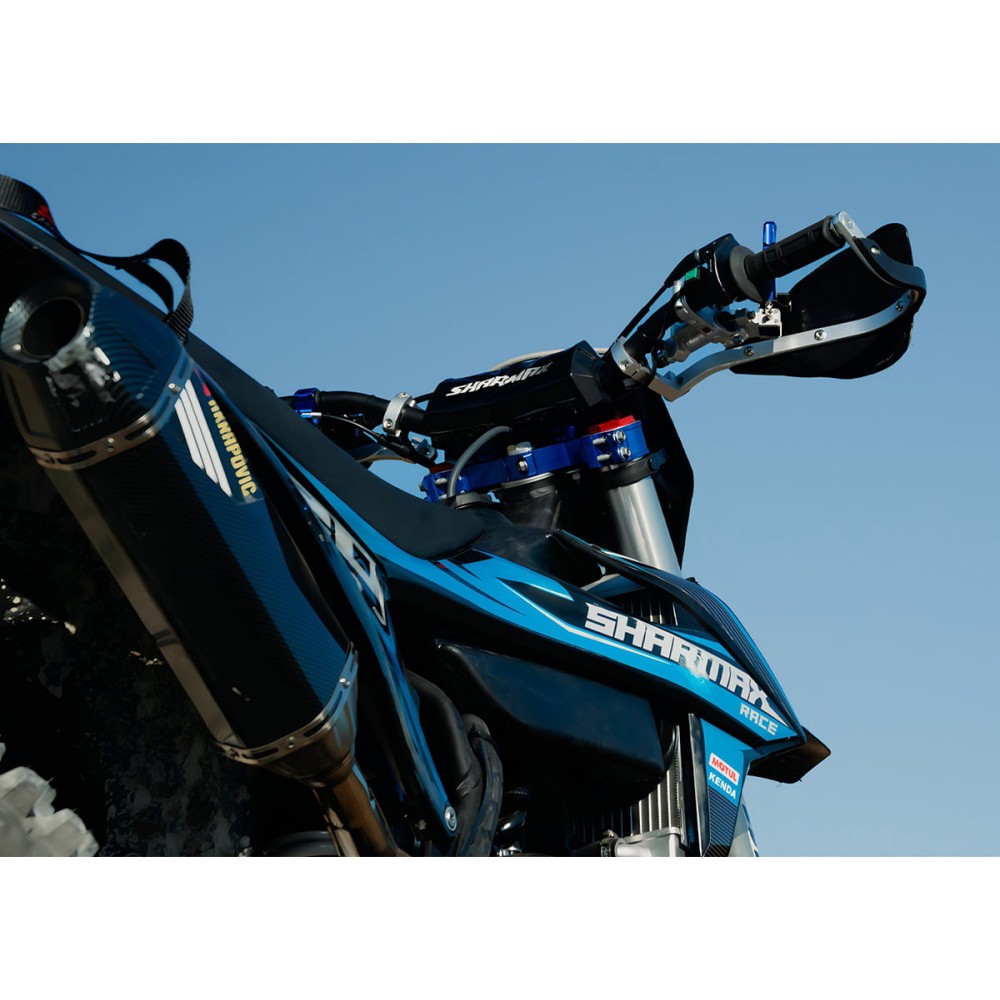 Мотоцикл кроссовый эндуро SHARMAX Expert 320