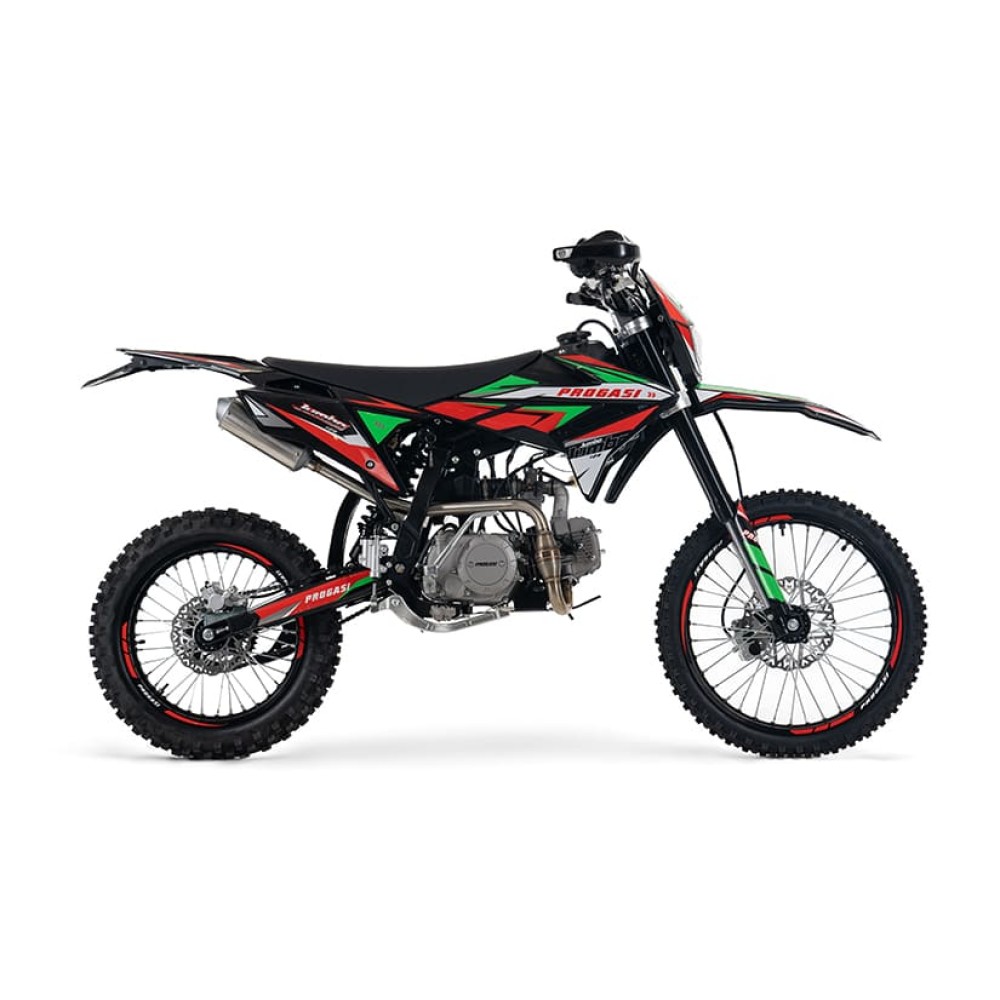 Мотоцикл PROGASI Jumbo 125 PITBIKE