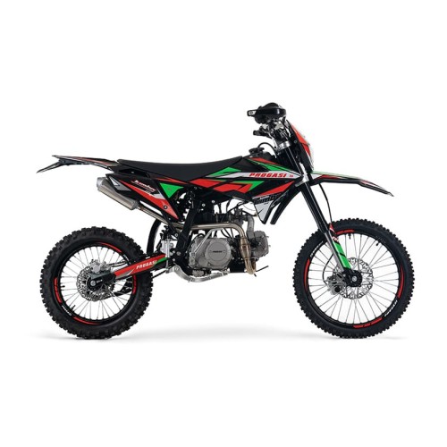 Мотоцикл PROGASI Jumbo 125 PITBIKE
