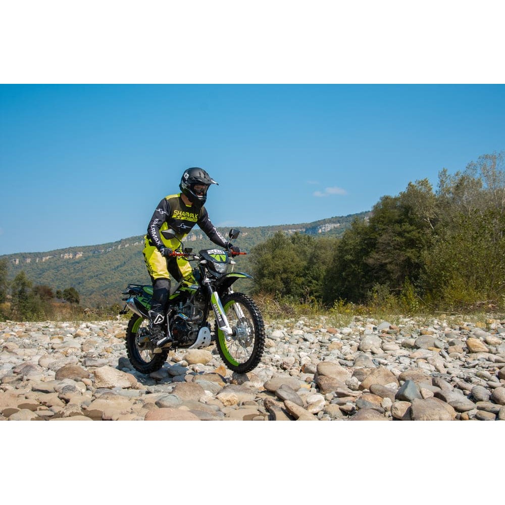 Мотоцикл кроссовый эндуро SHARMAX Sport 280 (2023)