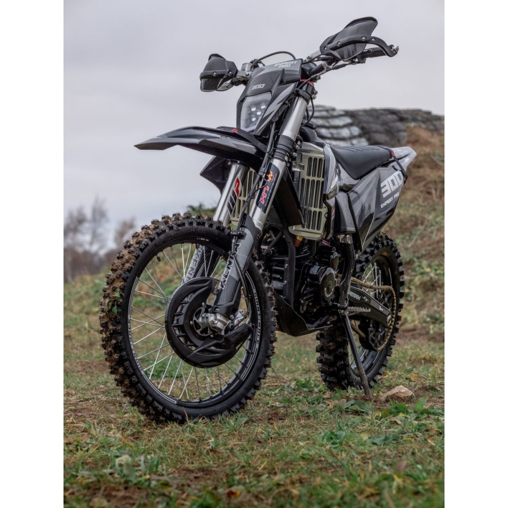 Мотоцикл кроссовый эндуро SHARMAX Expert 300