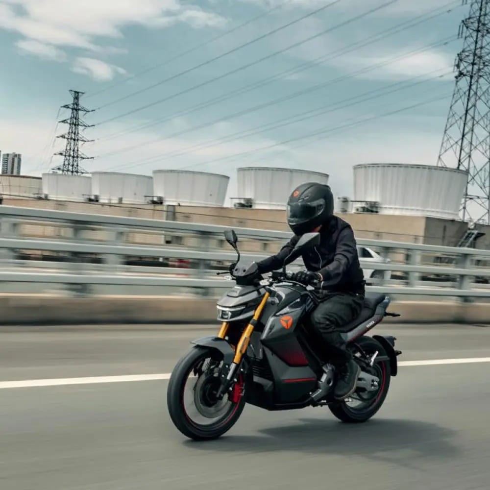 Электромотоцикл YADEA K2 / Keeness