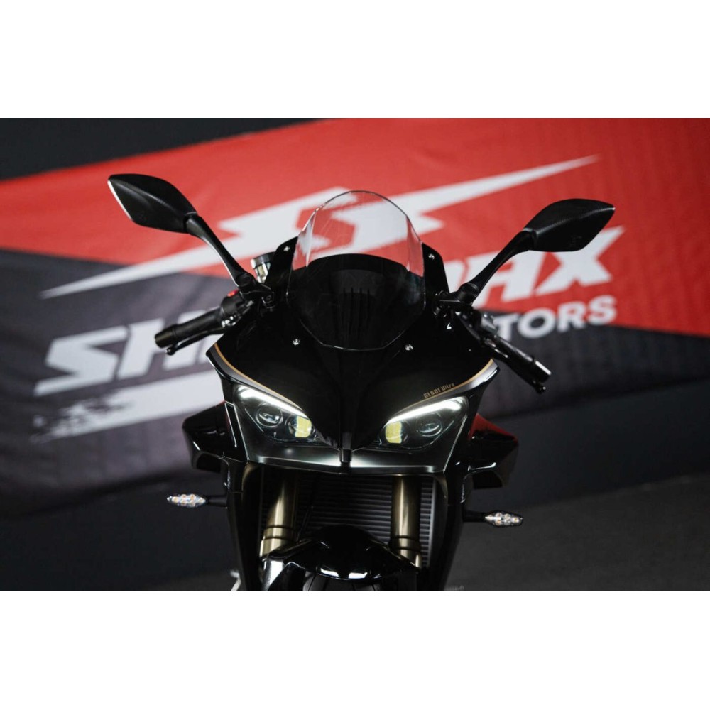 Мотоцикл SHARMAX GP RS 601 Ultra