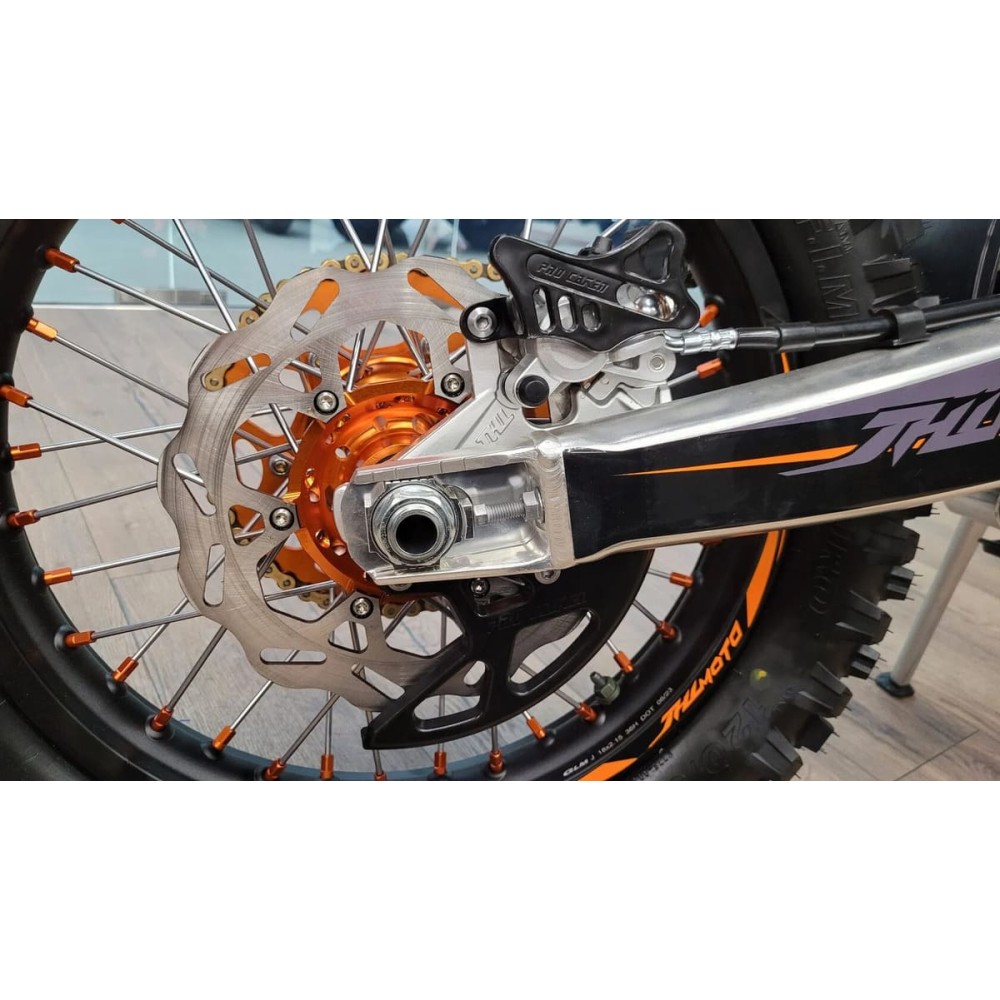 Мотоцикл кроссовый эндуро JHL Z4 PR250 (172FMM-5)