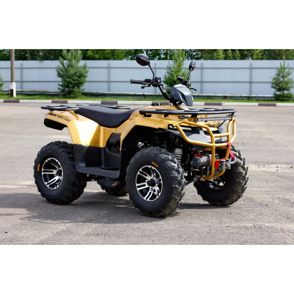 Квадроцикл IRBIS ATV 200