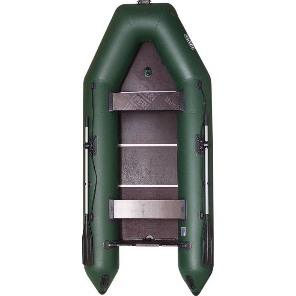 Лодка ПВХ PATRIOT Дельта 300 СК