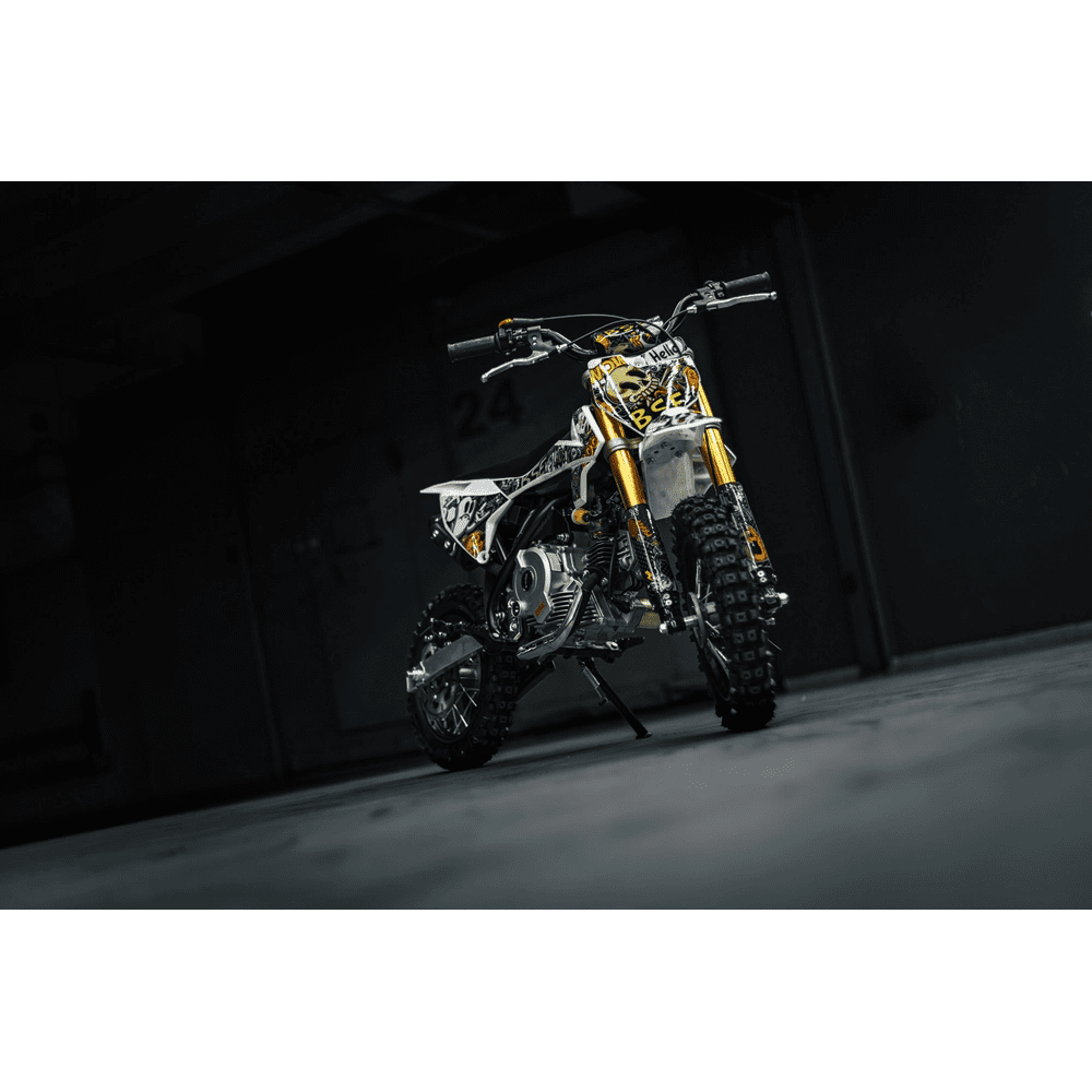 Мотоцикл BSE Kids 2.0 PITBIKE