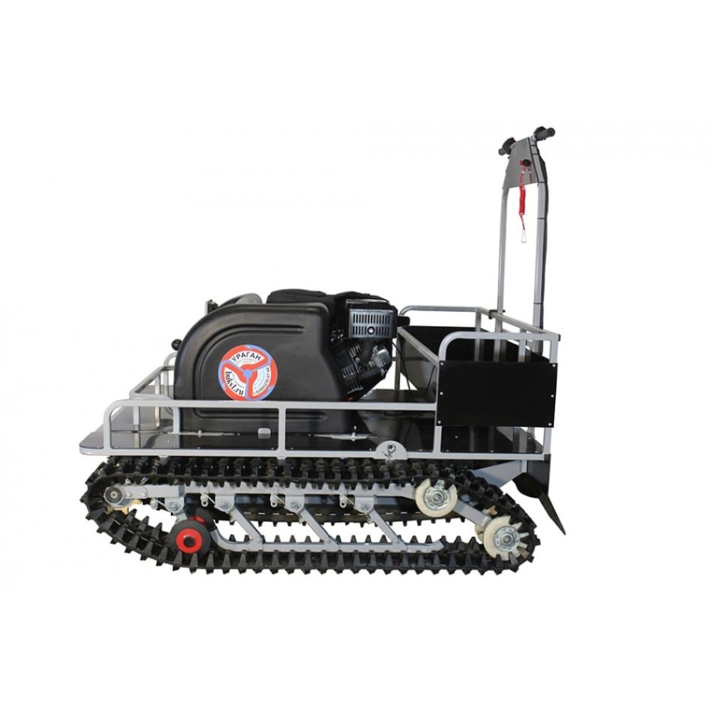 Мотобуксировщик УРАГАН Медведь 23 л.с.