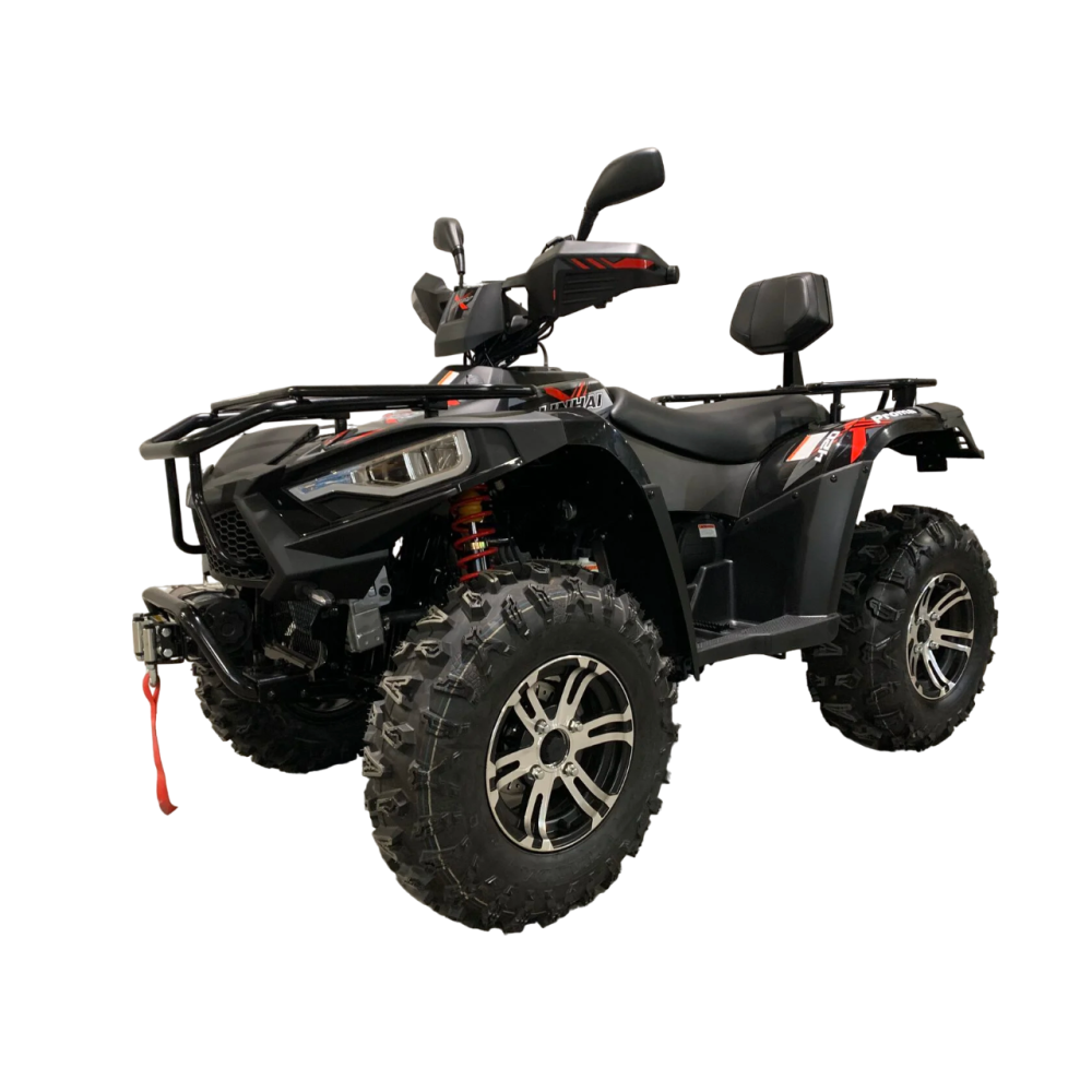 Квадроцикл LINHAI-YAMAHA P420 Promax EFI (с ПСМ)