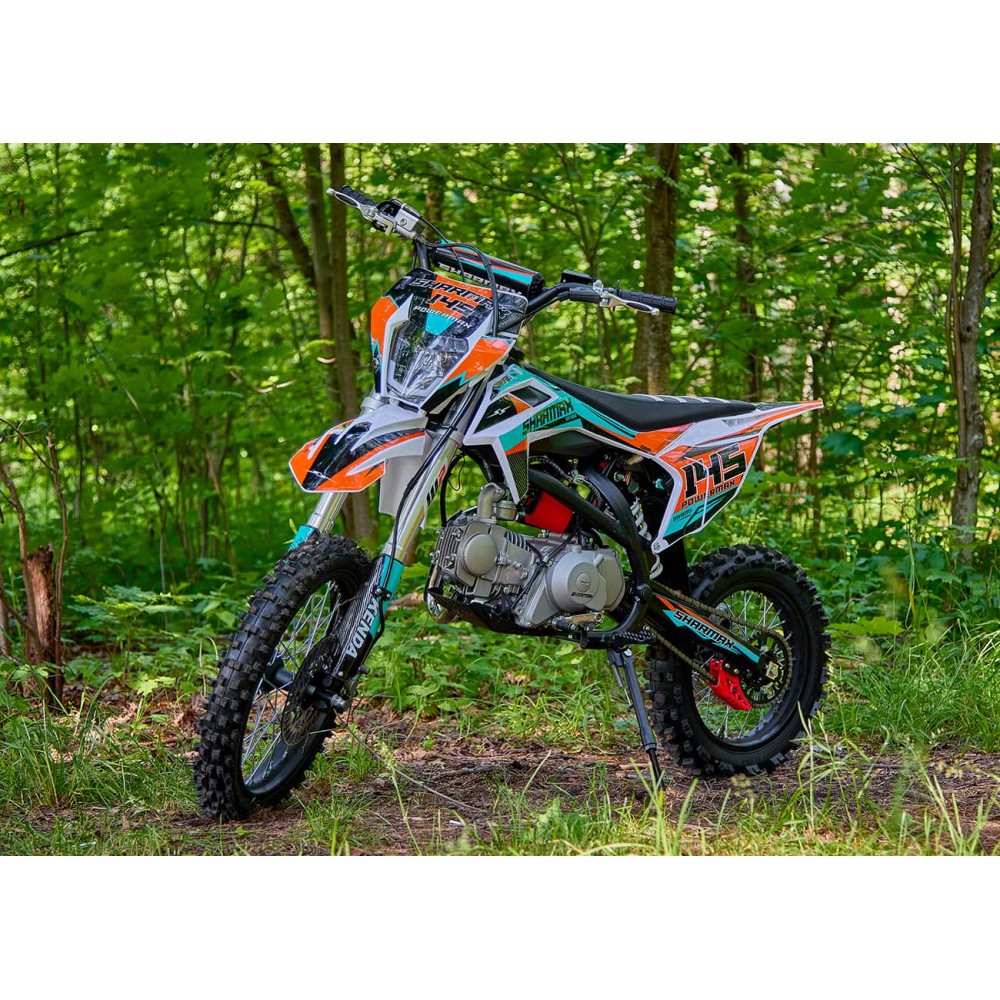 Мотоцикл питбайк SHARMAX Sport 145 Miami