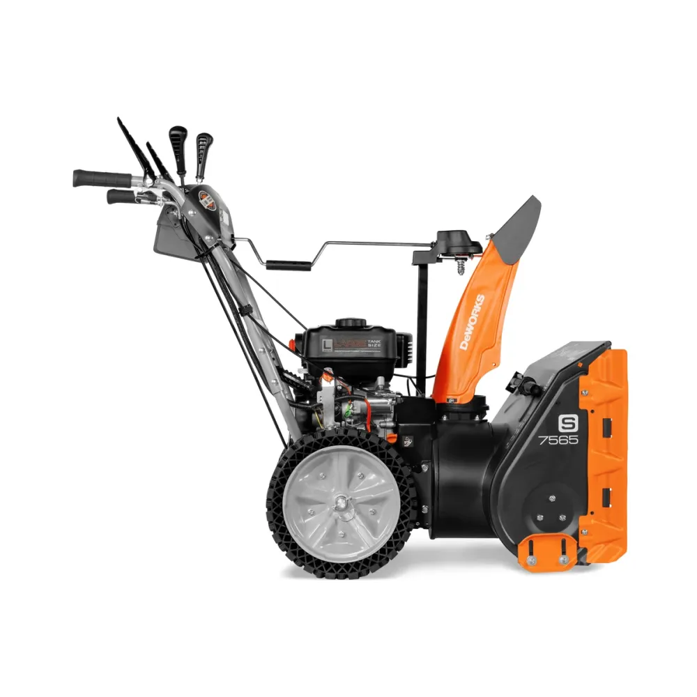 Снегоуборщик DEWORKS S 7565