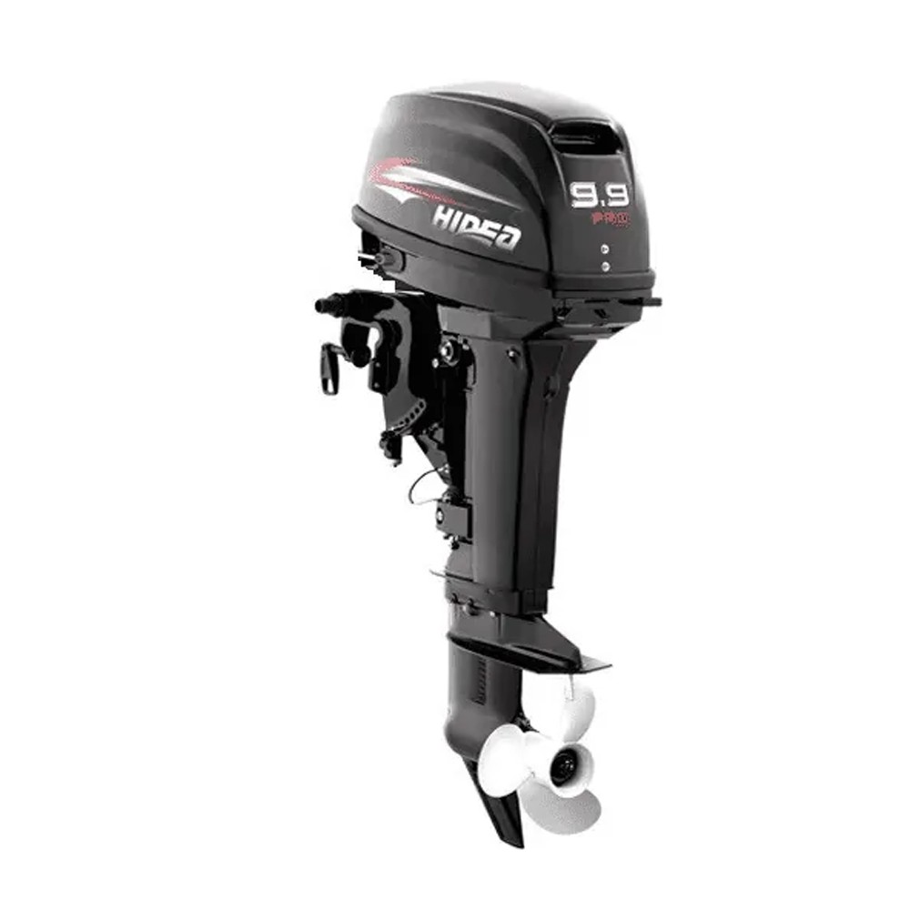 2х-тактный лодочный мотор HIDEA HD9.9FES PRO